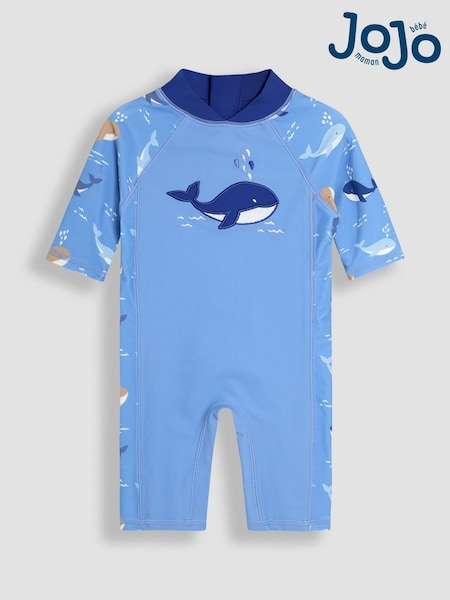 Azul - JoJo Maman Bébé Sun Protection Suit (AC9026) | 38 € - 41 €