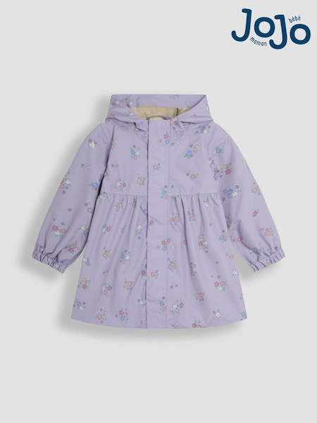 JoJo Maman Bébé Bunny Floral Jacket (AC9038) | 63 € - 69 €