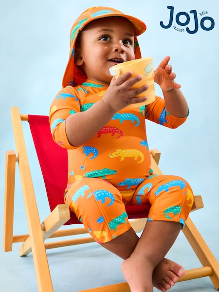 JoJo Maman Bébé Sun Protection Suit (AC9043) | 38 € - 41 €