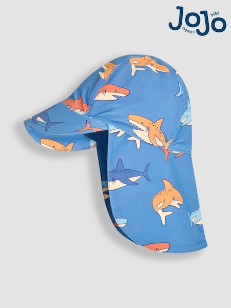 JoJo Maman Bébé Blue Sun Protection Hat (AC9051) | 841 UAH - 961 UAH