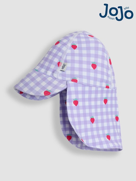 JoJo Maman Bébé Sun Protection Hat (AC9057) | 22 € - 26 €