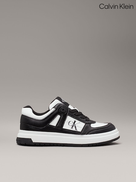 Calvin Klein Low Cut Lace Up Sneakers (AC9060) | € 62 - € 66