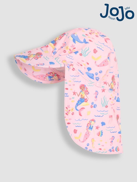 JoJo Maman Bébé Sun Protection Hat (AC9064) | 22 € - 26 €