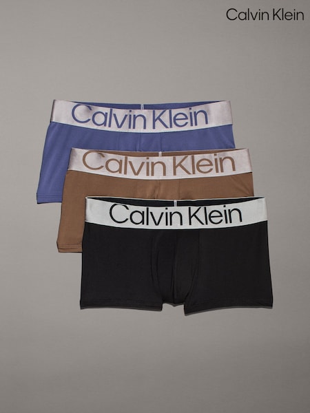 Calvin Klein Low Rise Trunks 3 Pack (AC9081) | 72 €