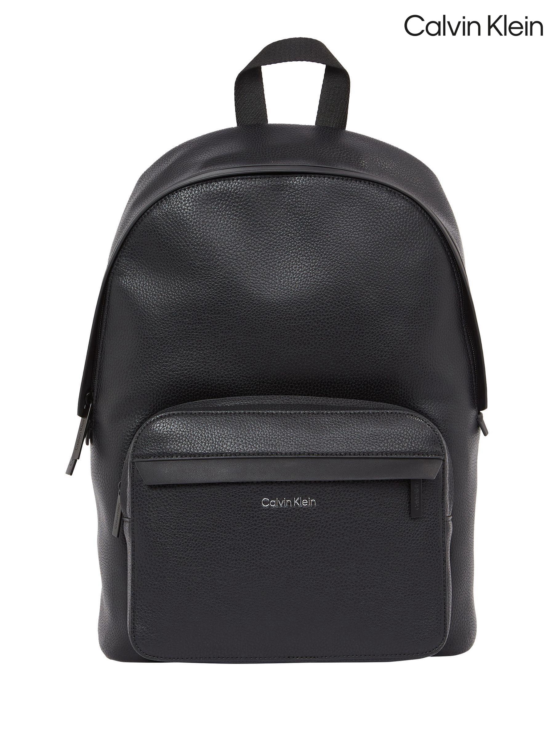 Calvin Klein Black Back Pack Bags Next Luxembourg