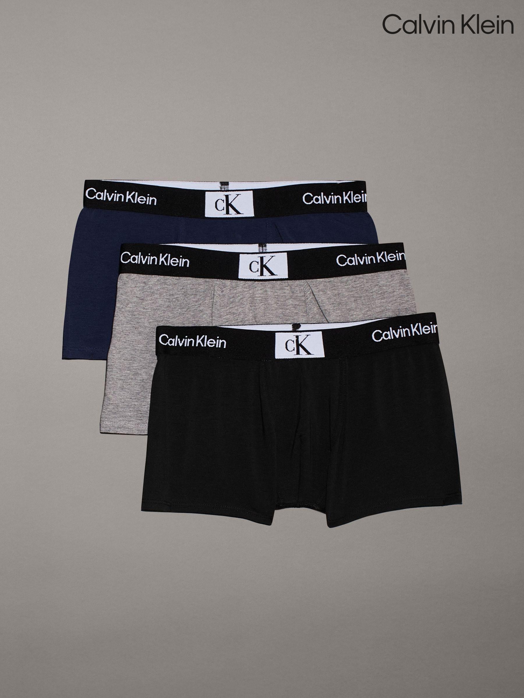 Boy calvin klein boxers cheap