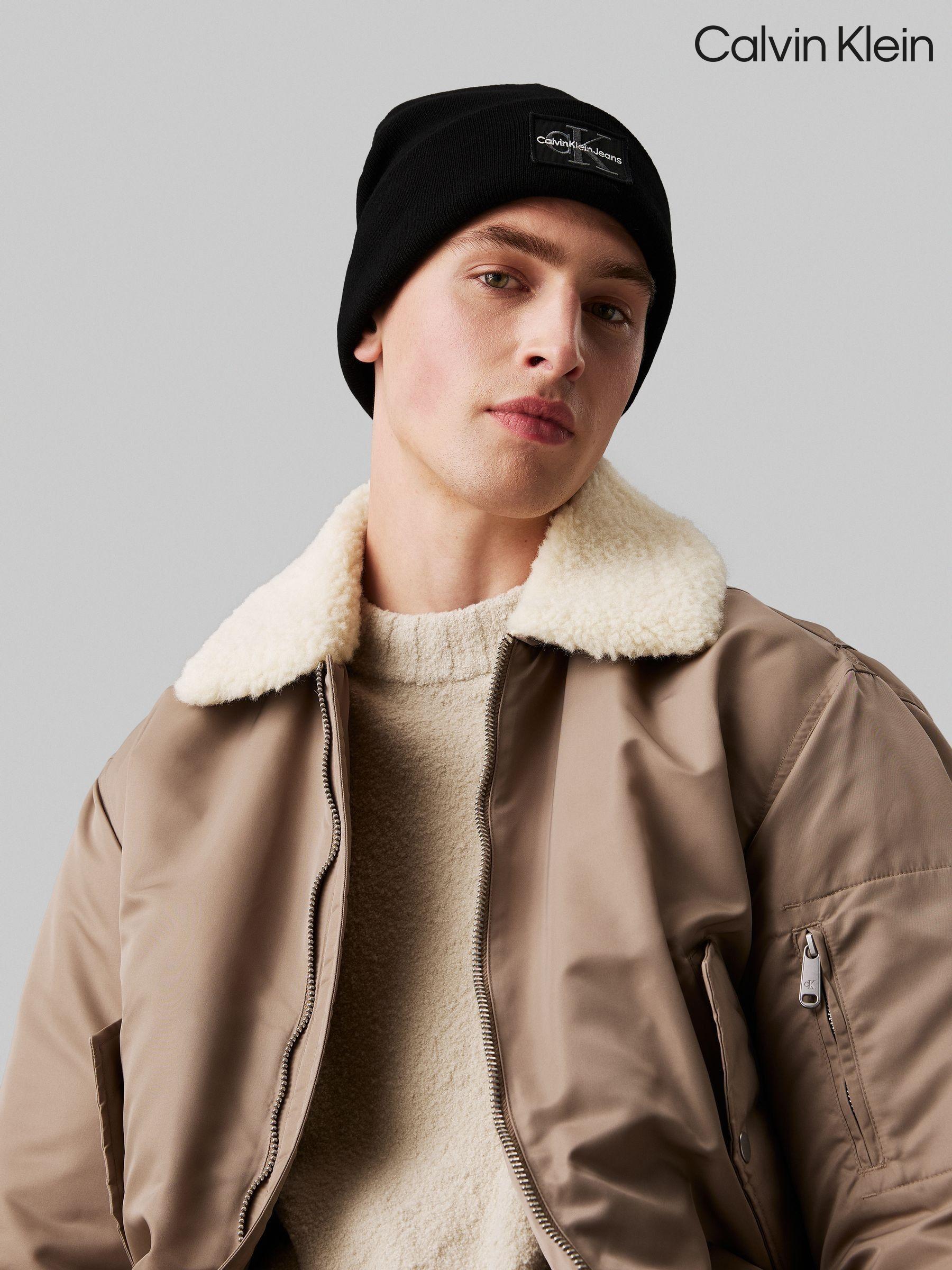 Calvin klein beanies shop