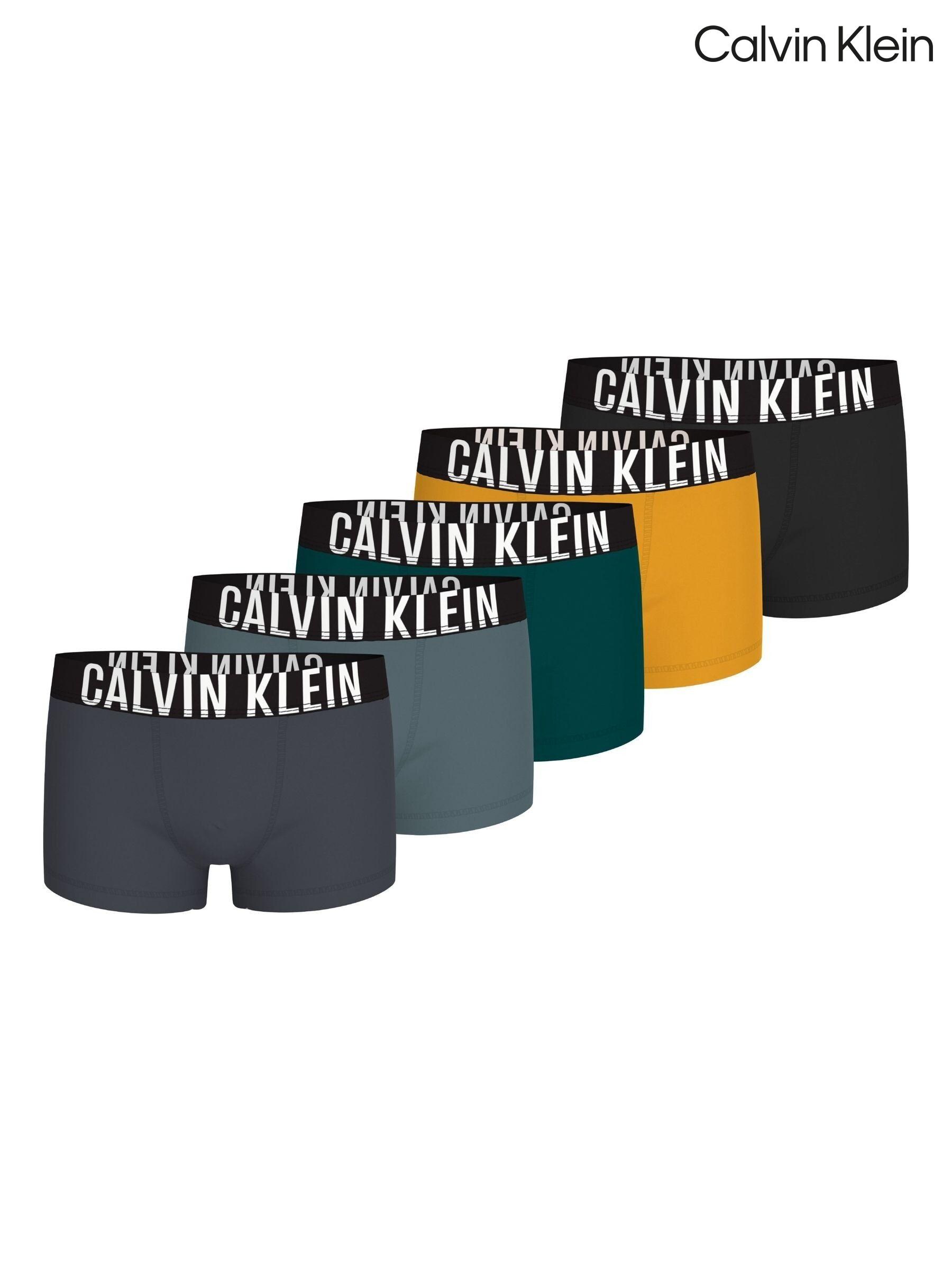 Calvin klein 5 pack underwear top