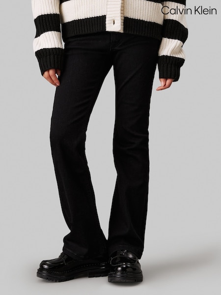 Calvin Klein Mid Rise Essential Flared Jeans (AC9176) | €32