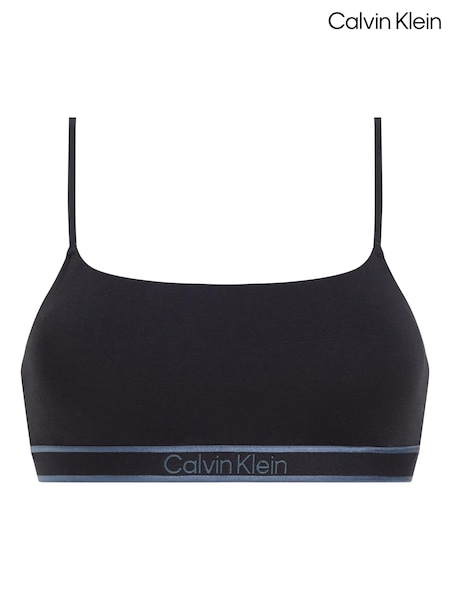 Calvin Klein Black Bralette (AC9193) | €30