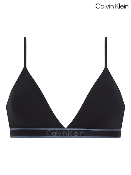 Noir - Calvin Klein soutien-gorge triangle (AC9198) | € 32