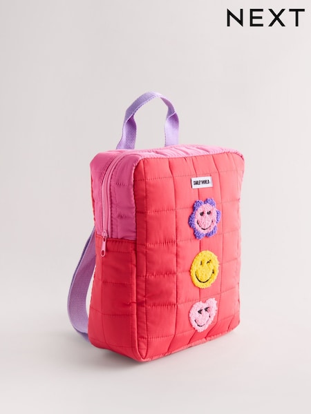 Red SmileyWorld® Rucksack (AC9289) | 139 QAR