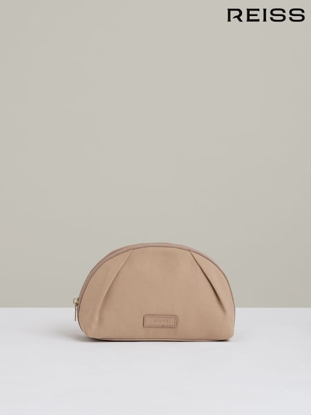 Reiss Blush Fiona Cosmetics Bag (AC9310) | €40