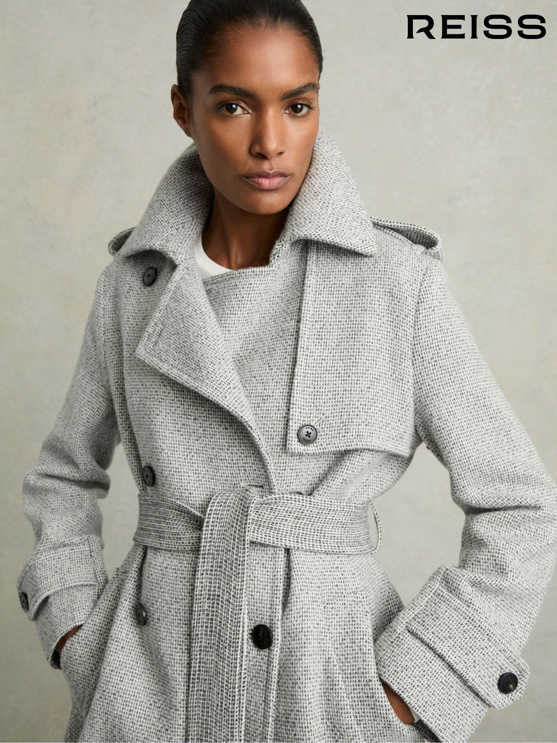 Next wool coats sales