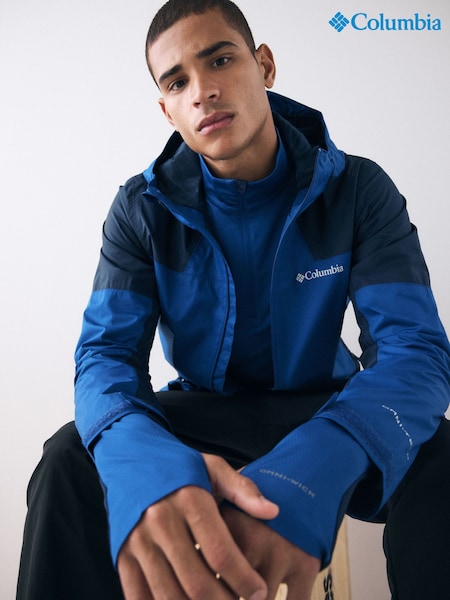 Columbia Inner Limits™ III Waterproof Black Jacket (AC9376) | LEI 819