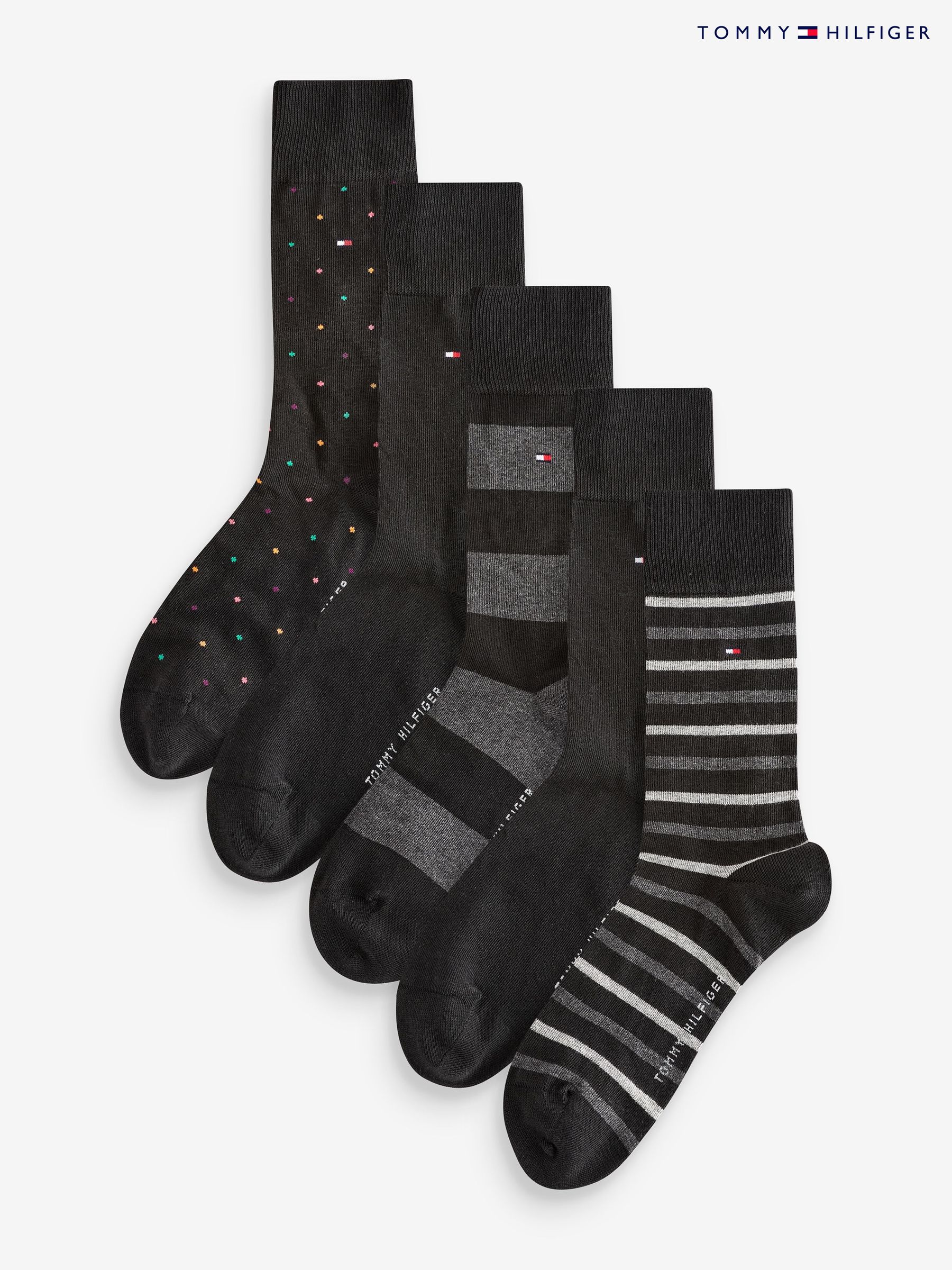 Boys tommy hilfiger socks clearance