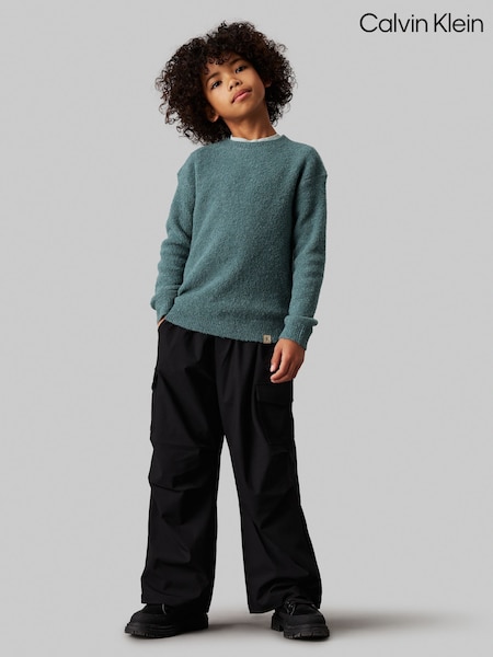 Calvin Klein Parachute Cargo Trousers (AC9495) | €36