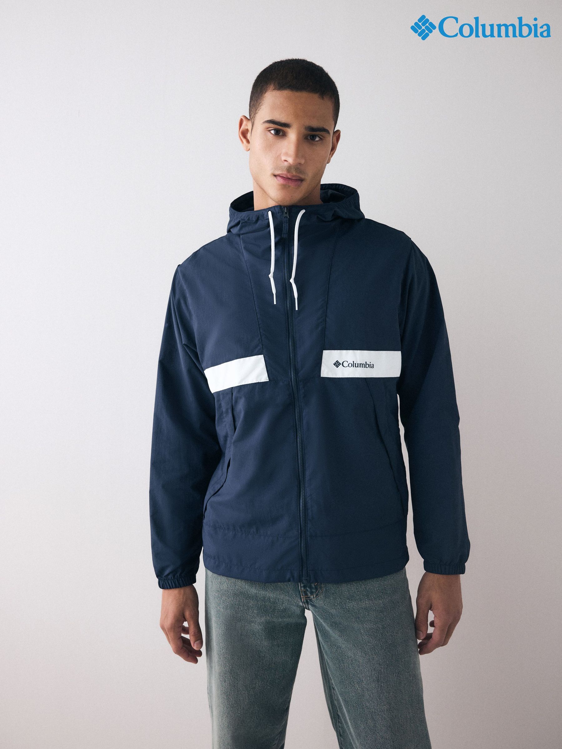 Buy Men's Jackets Columbia Hooded Online | Next Poland