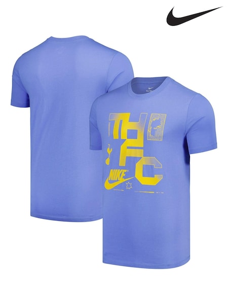 Nike Tottenham Hotspur Futura 100% Cotton T-Shirt (AC9956) | 40 €