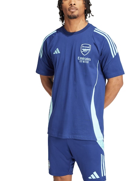 Adidas 100% Cotton Arsenal Training T-shirt (AC9974) | ‏191‏₪