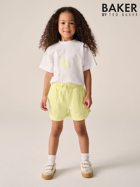 Baker by Ted Baker 2 Piece Printed T-Shirt and Short Set (AD0127) | R$ 275 - R$ 315