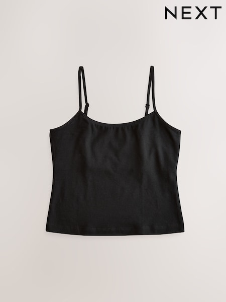 Musta - Cami Vests 1 Pack (9-16yrs) (AD0158) | €9 - €16