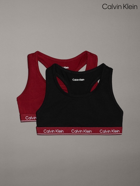Calvin Klein Modern Cotton Bralettes 2 Pack (AD0271) | €38