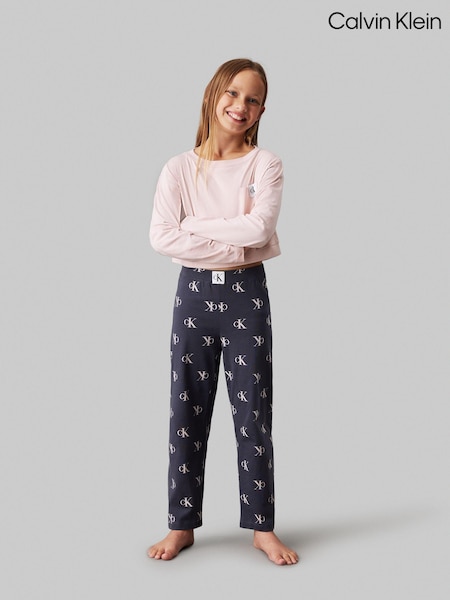 Calvin Klein Knit Pyjama Set (AD0274) | € 26