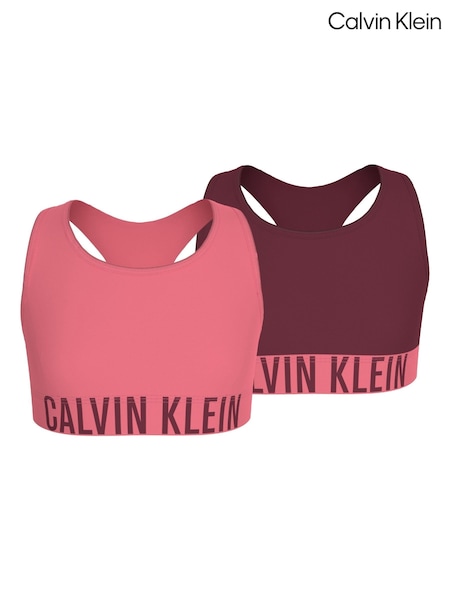 Calvin Klein Bralette 2 Pack (AD0275) | ‏146‏₪