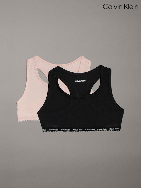 Calvin Klein Bralette 2 Pack (AD0276) | €41