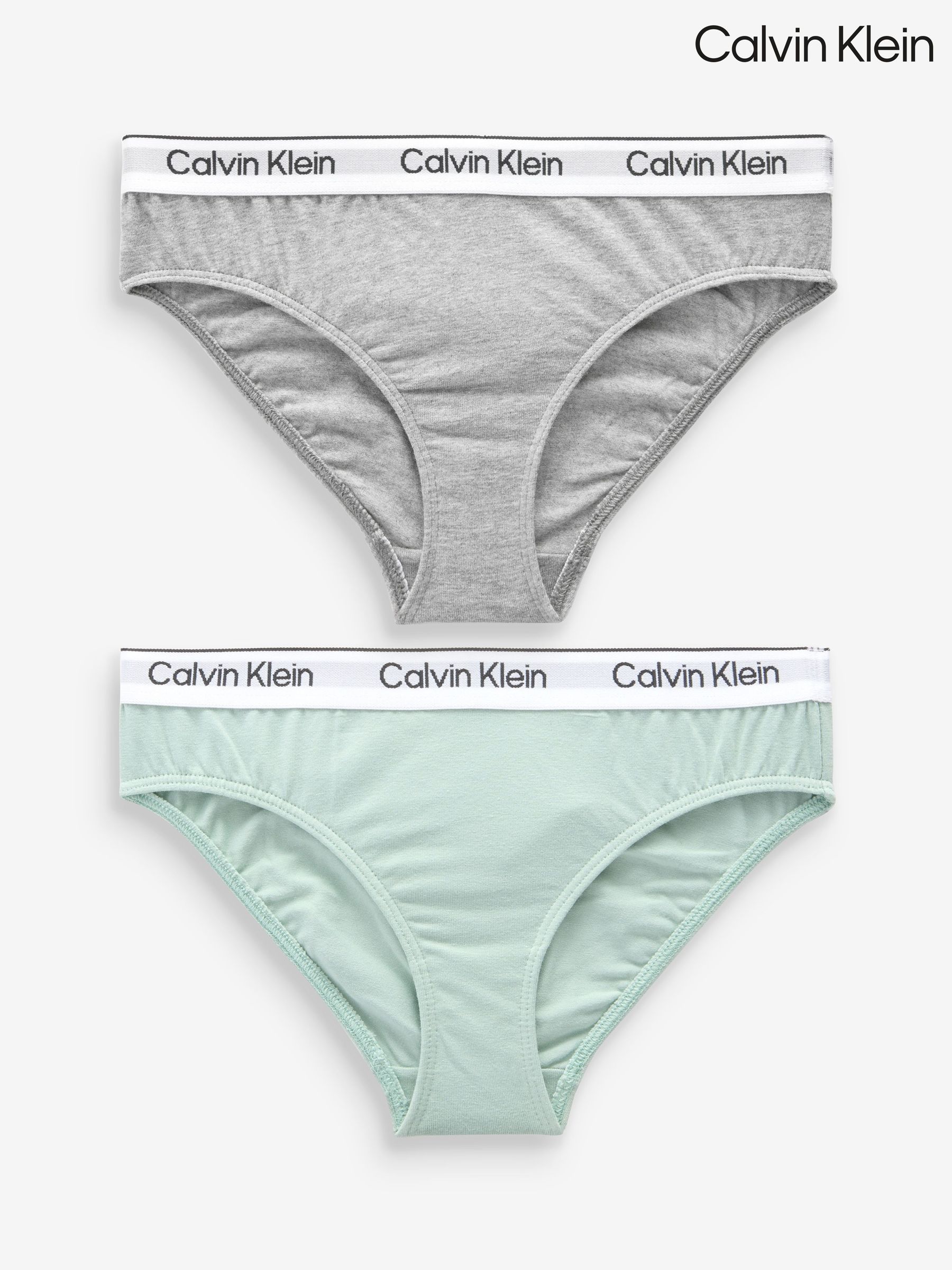 Calvin klein grey knickers clearance