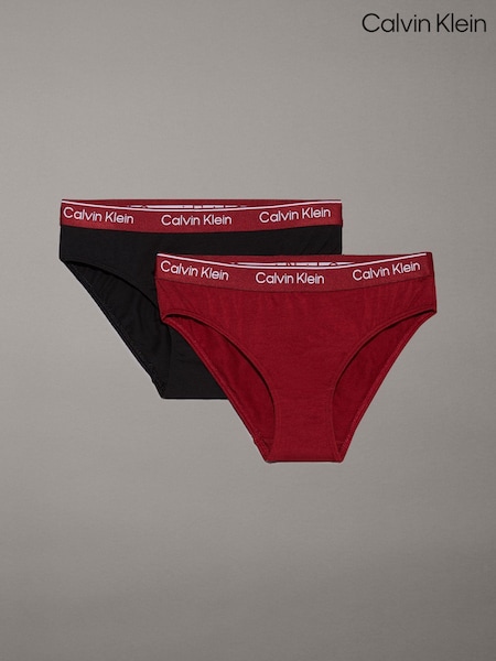 Calvin Klein Modern Cotton Bikinis 2 Pack (AD0279) | 95 LEI