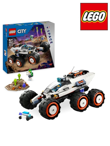 LEGO City Space Explorer Rover and Alien Life 60431 (AD0318) | €33