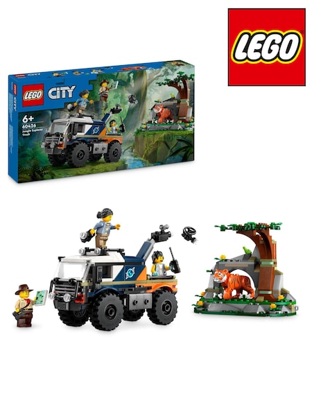 Lego Jungle Explorer Off-Road Truck (AD0320) | €34