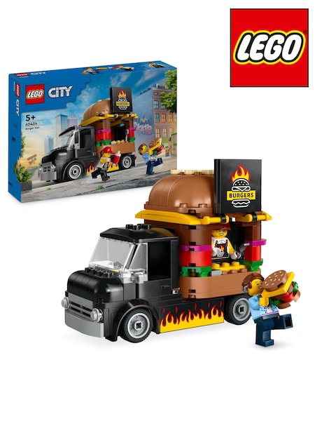 LEGO Burger Truck 60404 (AD0322) | €24