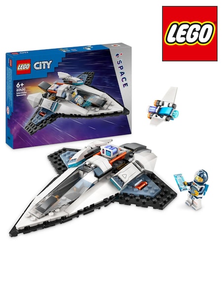 Lego Interstellar Spaceship 60430 (AD0323) | €24.50