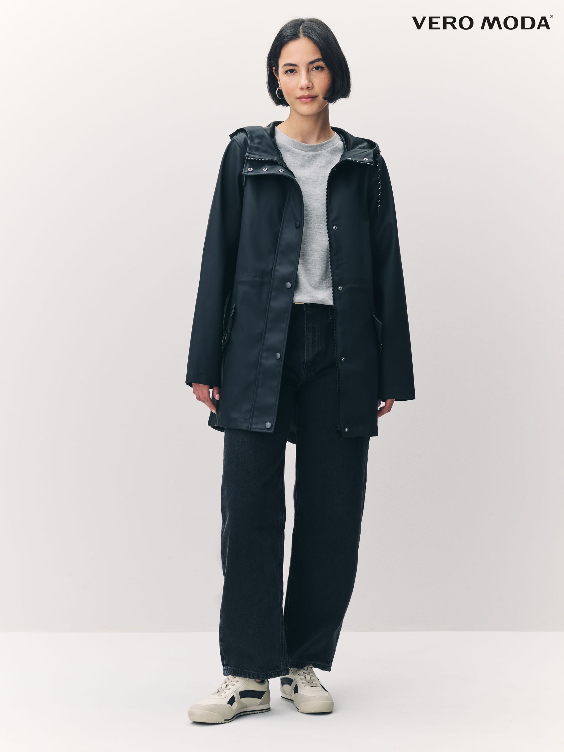Impermeable moda outlet