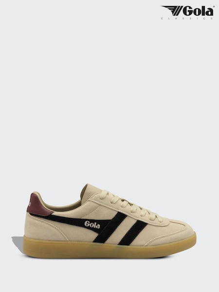 Gola Cream Mens Viper Trainers (AD0717) | ₪427