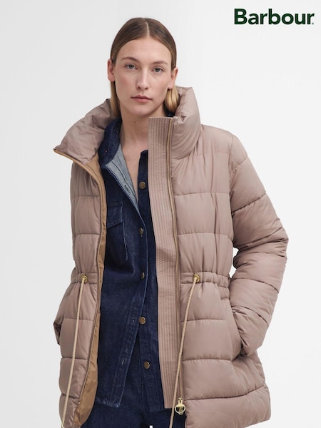 Barbour® Natural Manning Puffer Jacket (AD0792) | €139