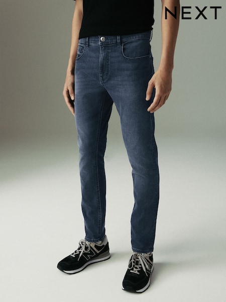 Blue Steel Single Skinny Fit Classic Stretch Jeans (AD0987) | kr340
