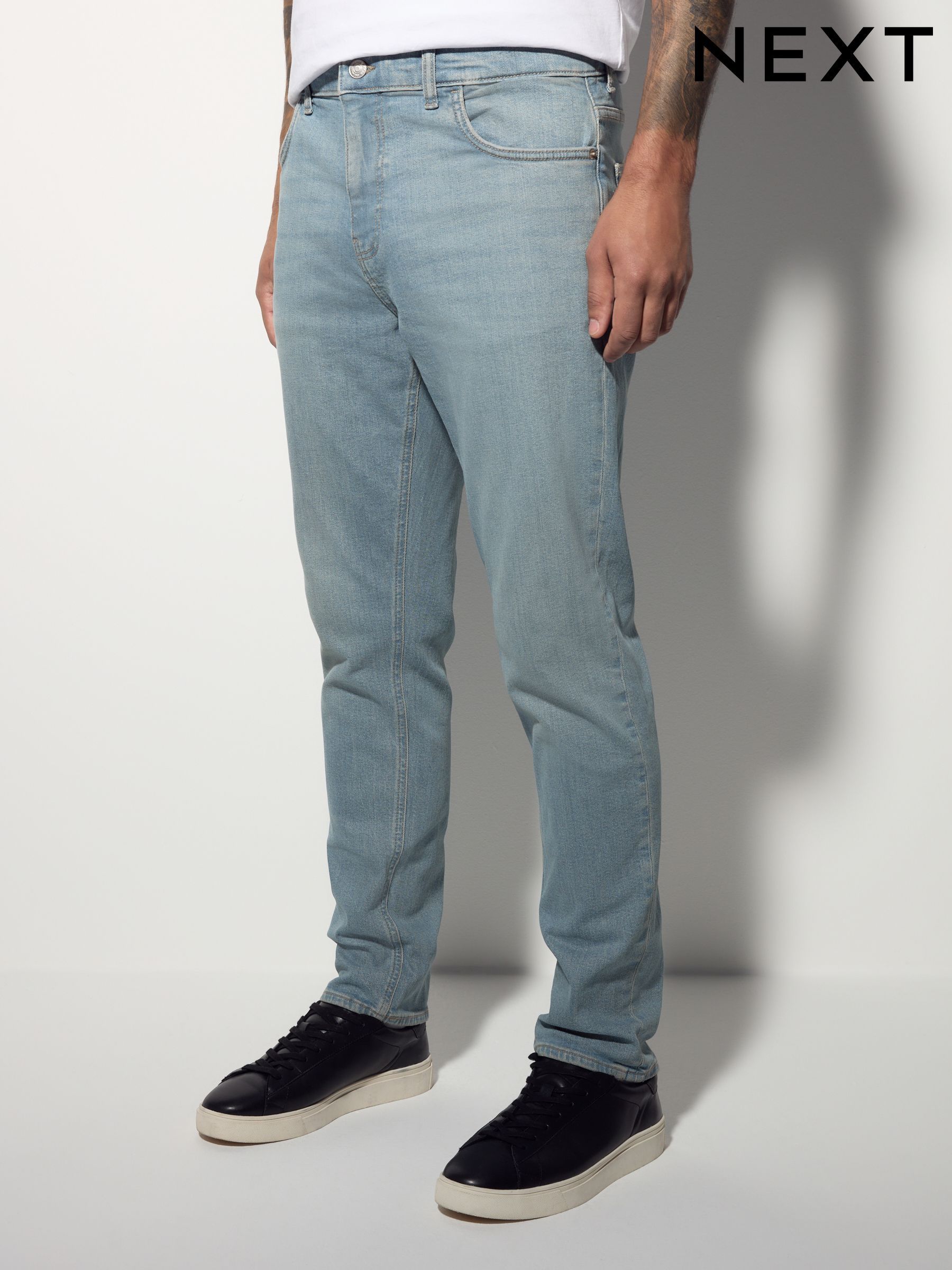Men's Slim Fit Jeans | Casual & Smart Jeans | Next