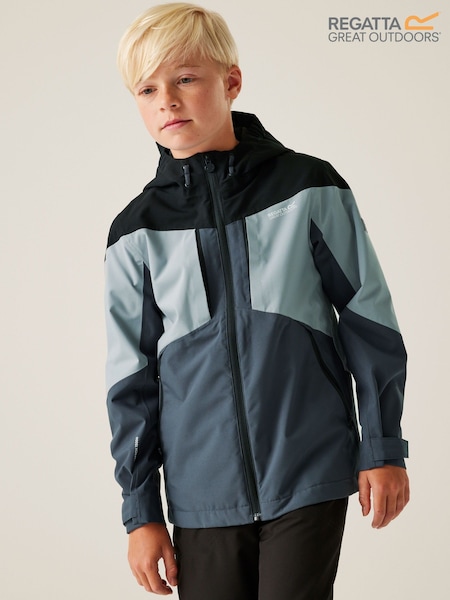 Regatta Kids Highton Waterproof Jacket (AD1106) | € 64