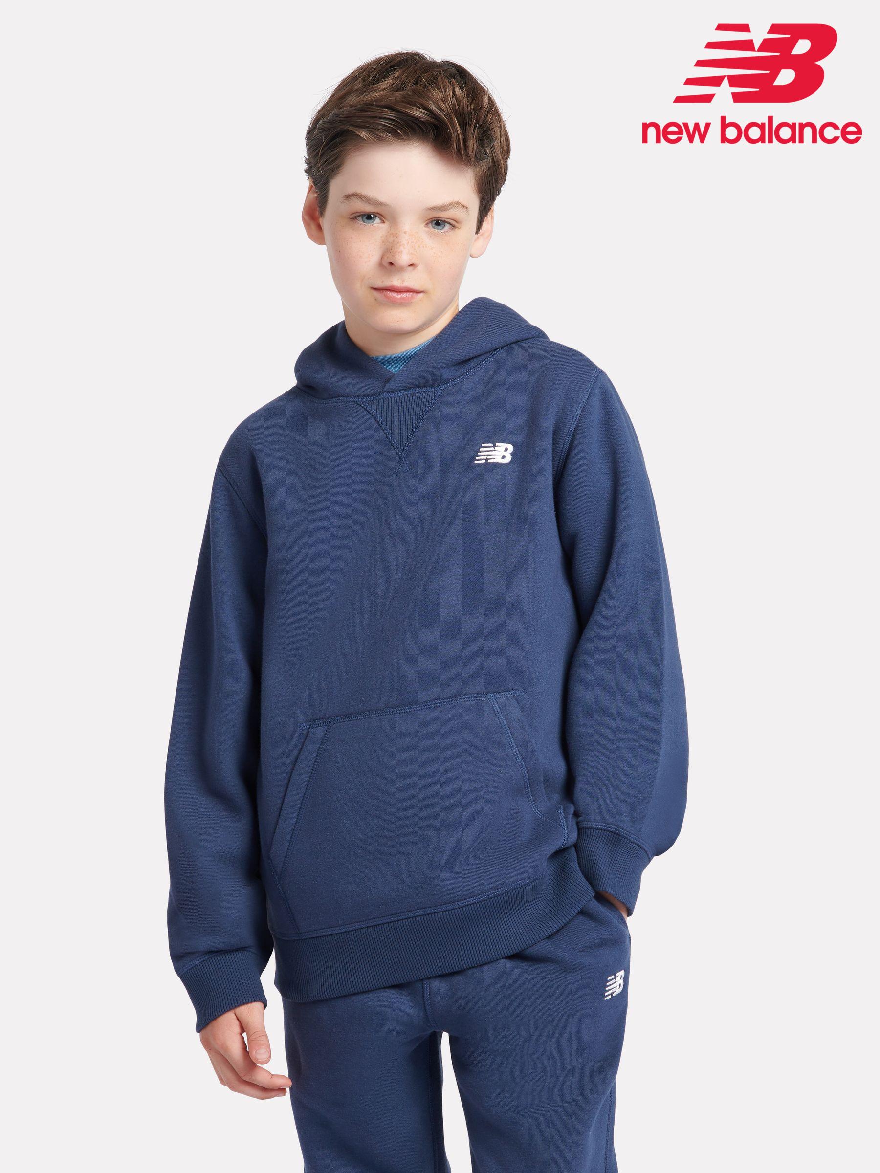 Boys New Balance Long Sleeve Boysclothing Next Qatar