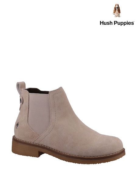 Hush Puppies Maddy Ladies Ankle Boots (AD1152) | 443 LEI
