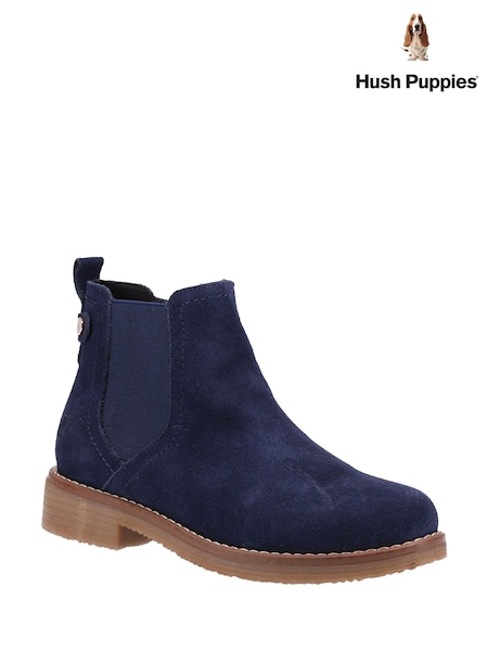 Hush Puppies Maddy Wide Boots (AD1183) | €108