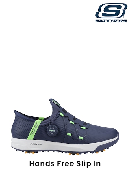 Skechers Blue Go Golf Elite Vortex Slip-In Trainers (AD1187) | €208