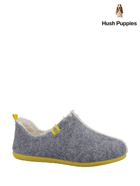 Темно-серый - Hush Puppies Good Winter Slippers (AD1197) | €60