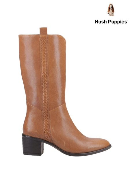 Hush Puppies Whitney Mid Boots (AD1210) | €59