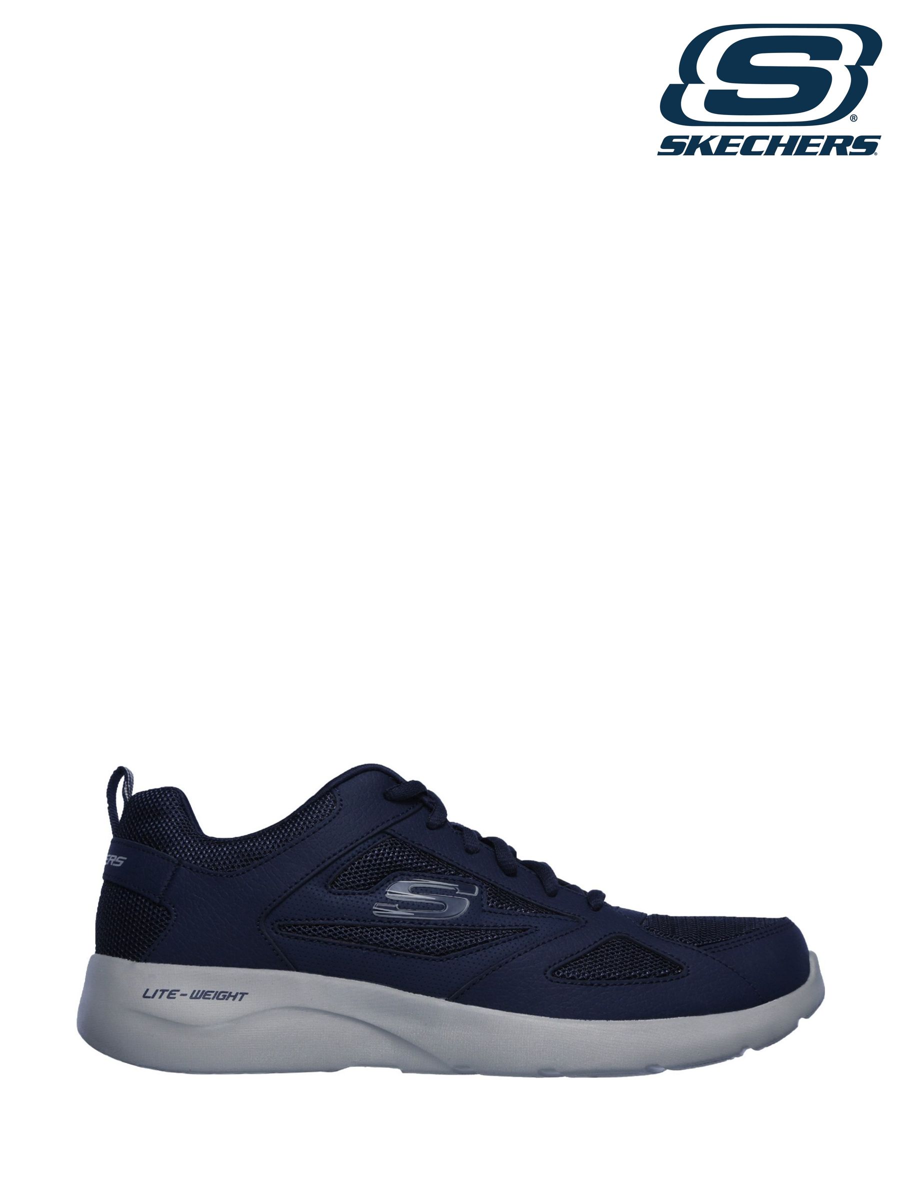 Skechers Blue Print Trainers Next Luxembourg