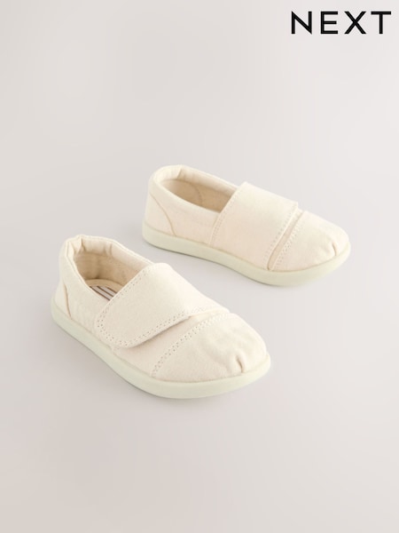 Neutral Touch Fastening Espadrille Shoes (AD1404) | R$ 95 - R$ 115